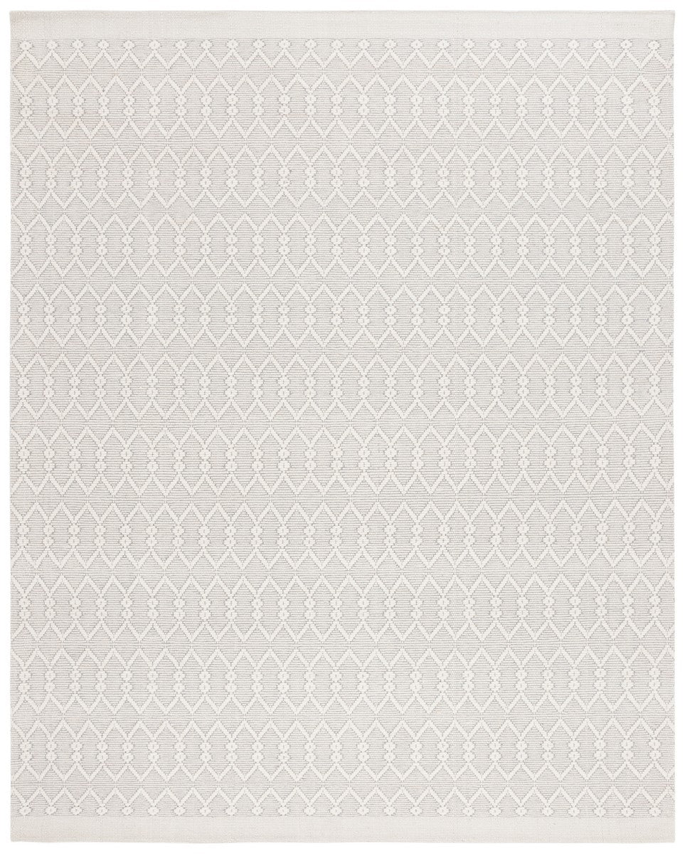 Safavieh Msr Vermont Hand Loomed  Rug Ivory 2'-3" x 8'