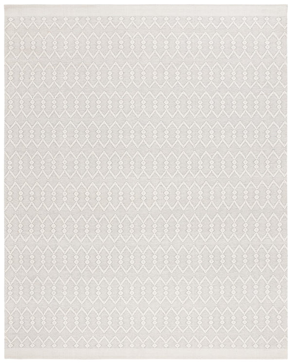 Safavieh Msr Vermont Hand Loomed  Rug Ivory 8' x 10'