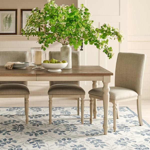 Safavieh Msr Hand Tufted Floral Round Area Rug - Ivory & Grey Elegance For Stylish Home Décor, 6ft Diameter Ivory ,Grey 80% Wool And 20% Cotton Msr3526a-6r