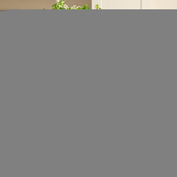 Safavieh Msr Hand Tufted Wool And Cotton Rug – Timeless Floral Design For Elegant Home Décor Transformation Ivory ,Grey 80% Wool And 20% Cotton Msr3526a-6sq