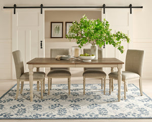 Safavieh Msr Hand Tufted Wool And Cotton Rug – Timeless Floral Design For Elegant Home Décor Transformation Ivory ,Grey 80% Wool And 20% Cotton Msr3526a-6sq