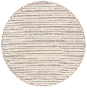 Safavieh Martha Hand‑Tufted Beige Ivory Wool Rug — Subtle Neutral Texture, Durable Natural Fibers For Home 4'-0" x 6'-0" MSR3858B-4