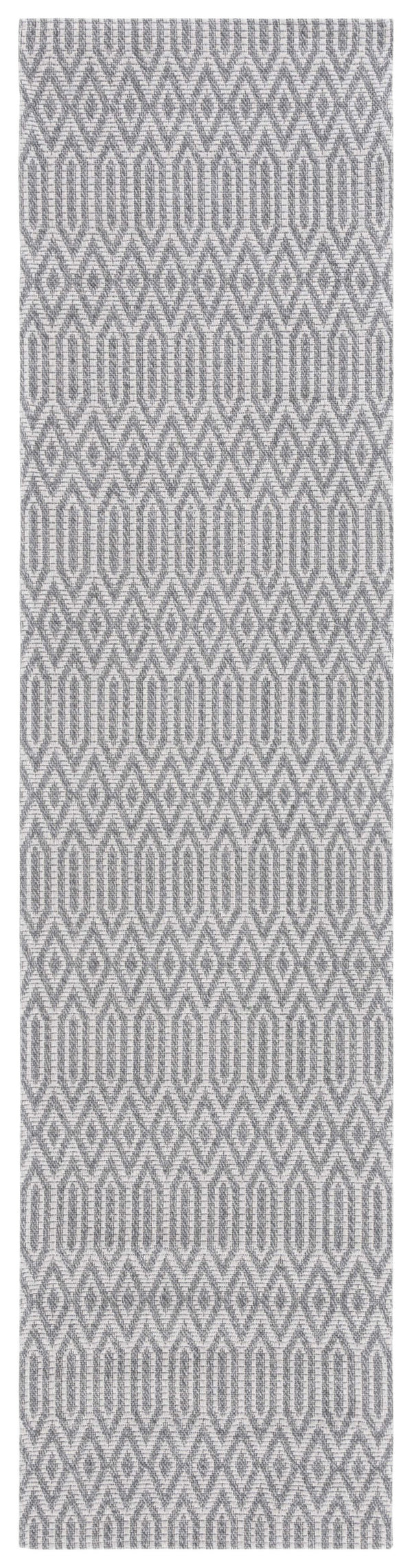 Safavieh Martha Stewart Cotton Area Rug - Elegant Transitional Design For Timeless Home Décor And Comfort Anthracite ,Light Grey 100% Cotton Msr405f-25