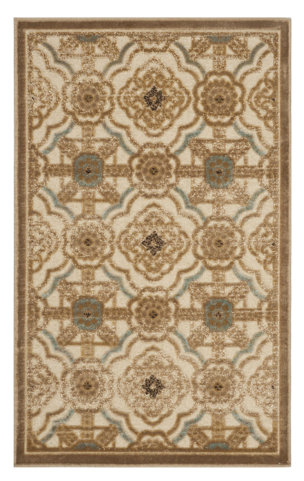 Safavieh Msr4459 Accent Area Rug - Elegant Hemp Design, Power Loomed Durability, Perfect For Any Space Hemp 75% Viscose,18% Polyester,7% Cotton Msr4459-1640-24