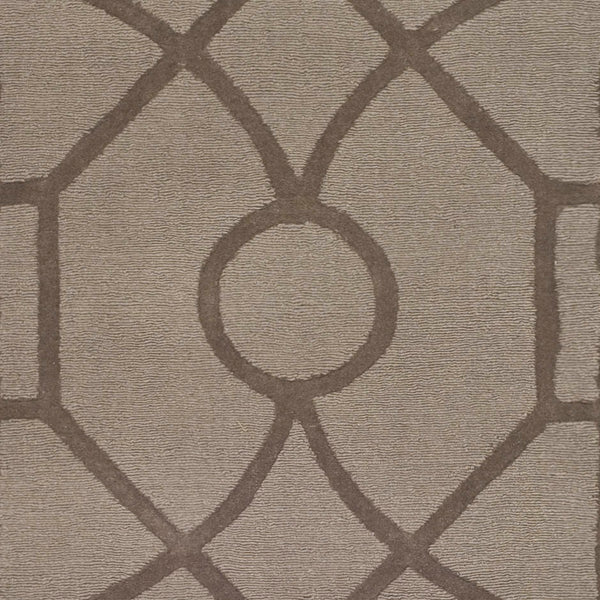Safavieh Ms Hand Tufted Wool Area Rug - Luxurious Abstract Design For Timeless Elegance In Any Room Cavern Wool Msr4612a-3