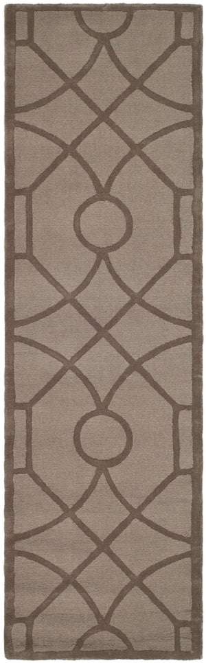Safavieh Ms Hand Tufted Wool Area Rug - Luxurious Abstract Design For Timeless Elegance In Any Room Cavern Wool Msr4612a-3