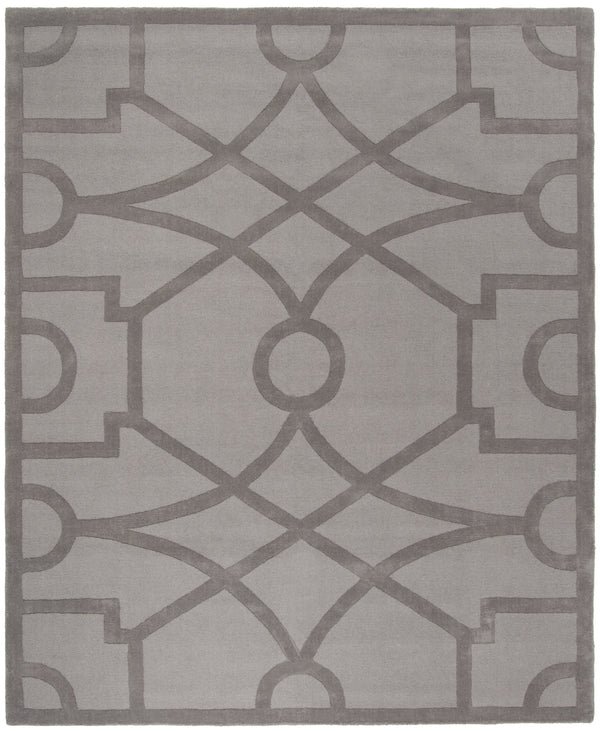 Safavieh Ms Hand Tufted Wool Area Rug - Luxurious Abstract Design For Timeless Elegance In Any Room Cavern Wool Msr4612a-3