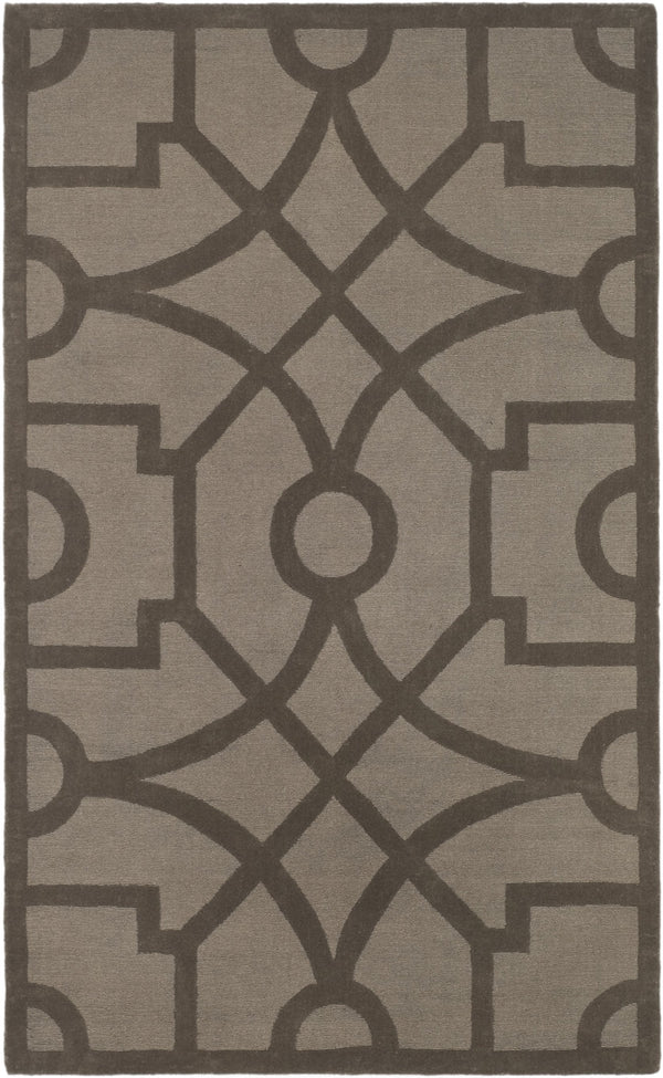 Safavieh Ms Hand Tufted Wool Area Rug - Luxurious Abstract Design For Timeless Elegance In Any Room Cavern Wool Msr4612a-3