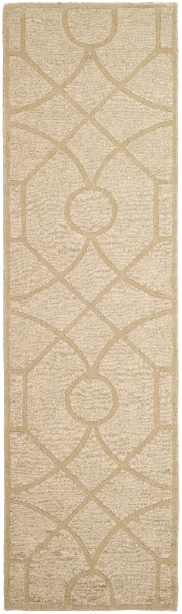 Safavieh Ms Hand Tufted Wool Area Rug - Luxurious Abstract Design For Timeless Elegance In Any Room Gravel Wool Msr4612b-3