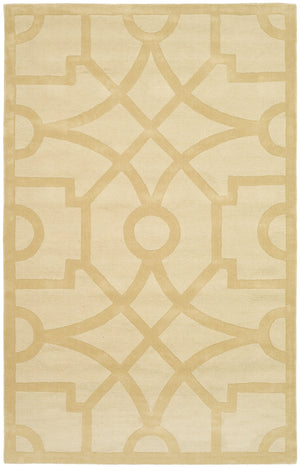 Safavieh Ms Hand Tufted Wool Area Rug - Luxurious Abstract Design For Timeless Elegance In Any Room Gravel Wool Msr4612b-3