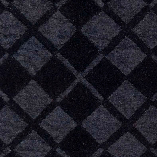 Safavieh Ms Argle 4616b Wrought Iron 8' X 10' Hand-tufted Wool Area Rug With Timeless Chic Geometric Design Wrought Iron Wool Msr4616b-8