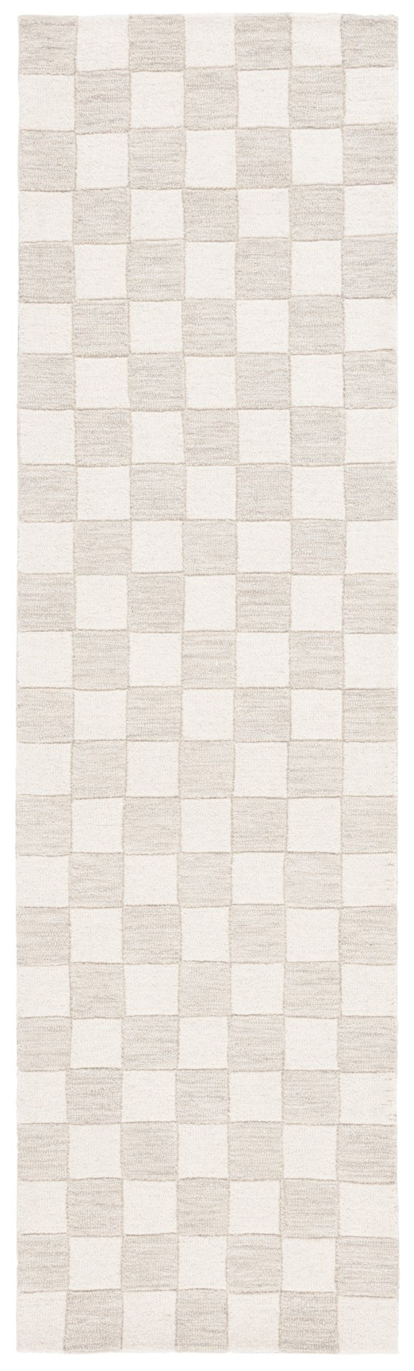Safavieh Msr4760 Chelsea Hand Tufted 80% WOOL, 20% COTTON Contemporary Rug Beige / Ivory MSR4760B-8