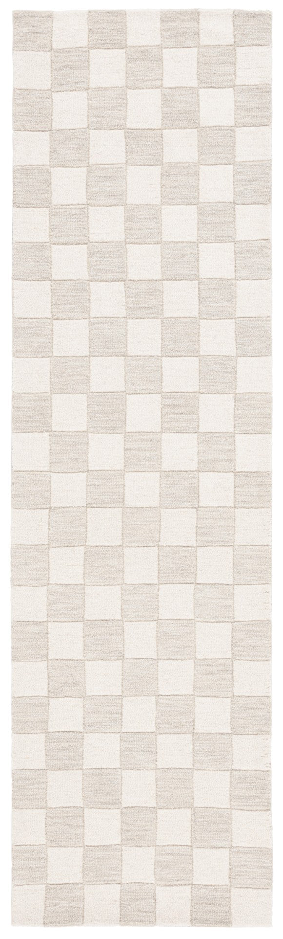 Safavieh Msr Timeless Elegance Hand-tufted Area Rug - Luxurious Comfort And Style For Any Living Space Beige ,Ivory 80% Wool,20% Cotton Msr4760b-9