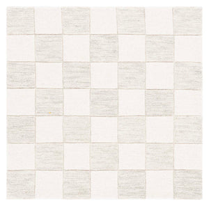 Safavieh Msr Timeless Elegance Hand-tufted Area Rug - Luxurious Comfort And Style For Any Living Space Beige ,Ivory 80% Wool,20% Cotton Msr4760b-9