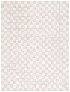 Safavieh Msr Timeless Elegance Hand-tufted Area Rug - Luxurious Comfort And Style For Any Living Space Beige ,Ivory 80% Wool,20% Cotton Msr4760b-9