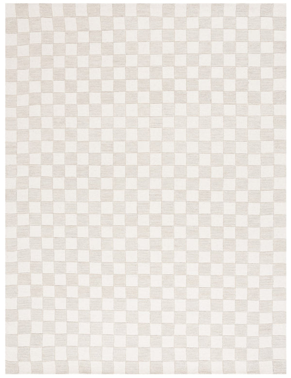 Safavieh Msr Timeless Elegance Hand-tufted Area Rug - Luxurious Comfort And Style For Any Living Space Beige ,Ivory 80% Wool,20% Cotton Msr4760b-9