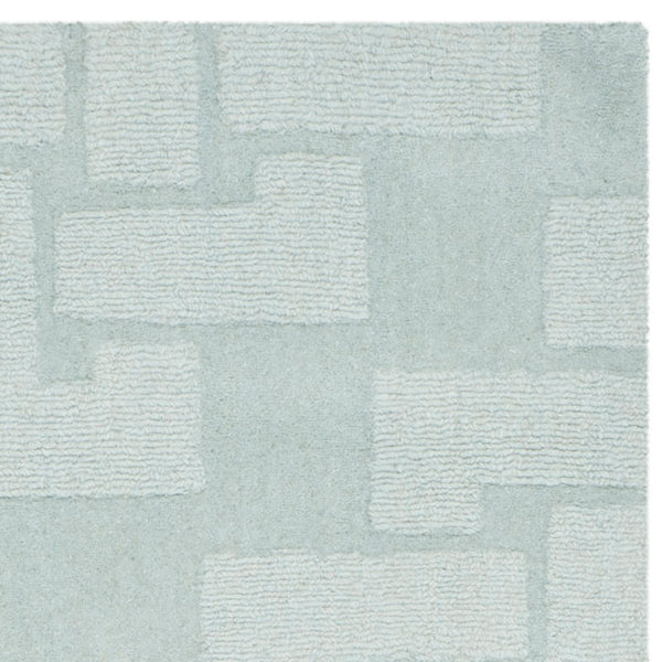 Safavieh Martha Stewart Waterfall Area Rug 3' X 5' - Hand-tufted 100% Wool, Elegant Design For Any Space Waterfall Wool Pile Msr4950c-3