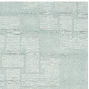 Safavieh Martha Stewart Waterfall Area Rug 3' X 5' - Hand-tufted 100% Wool, Elegant Design For Any Space Waterfall Wool Pile Msr4950c-3