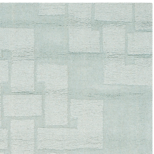 Safavieh Martha Stewart Waterfall Area Rug 3' X 5' - Hand-tufted 100% Wool, Elegant Design For Any Space Waterfall Wool Pile Msr4950c-3