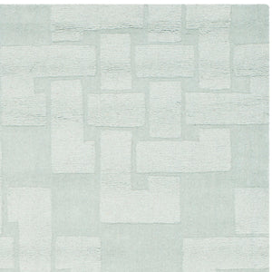 Safavieh Martha Stewart Waterfall Area Rug 3' X 5' - Hand-tufted 100% Wool, Elegant Design For Any Space Waterfall Wool Pile Msr4950c-3