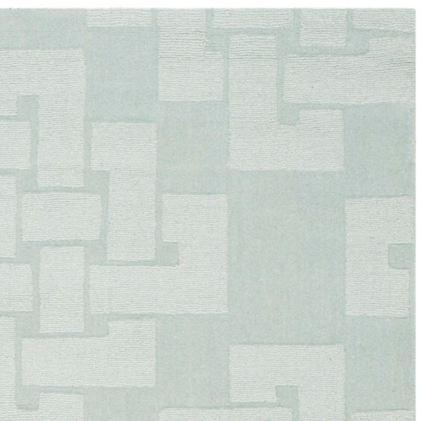 Safavieh Martha Stewart Waterfall Area Rug 3' X 5' - Hand-tufted 100% Wool, Elegant Design For Any Space Waterfall Wool Pile Msr4950c-3