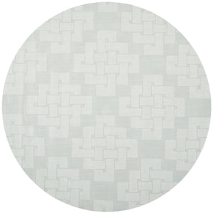 Safavieh Martha Stewart Waterfall Area Rug 3' X 5' - Hand-tufted 100% Wool, Elegant Design For Any Space Waterfall Wool Pile Msr4950c-3