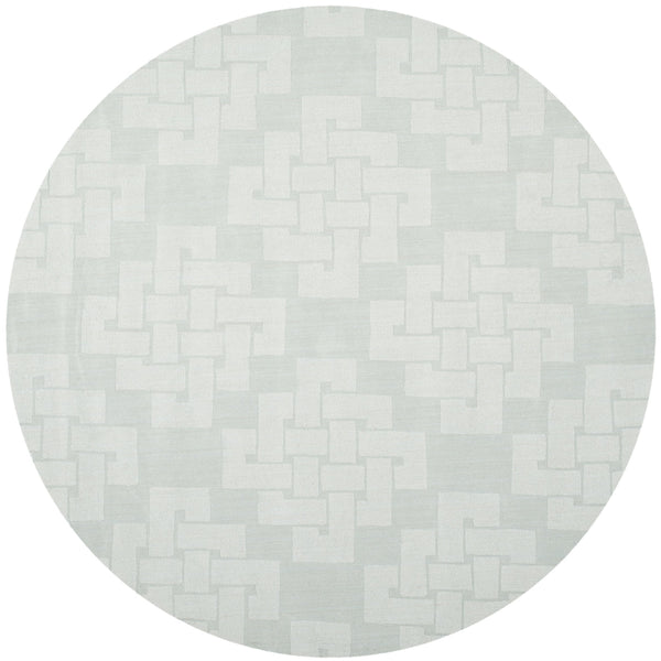 Safavieh Martha Stewart Waterfall Area Rug 3' X 5' - Hand-tufted 100% Wool, Elegant Design For Any Space Waterfall Wool Pile Msr4950c-3