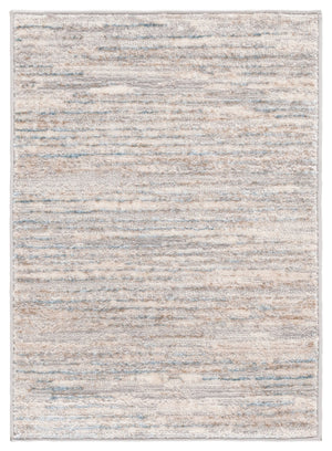 Safavieh Martha Stewart Transitional Runner Rug - Elegant Turkish Design In Serene Grey And Blue Hues Grey ,Blue 60% Polypropylene 40% Polyester Msr518h-2435