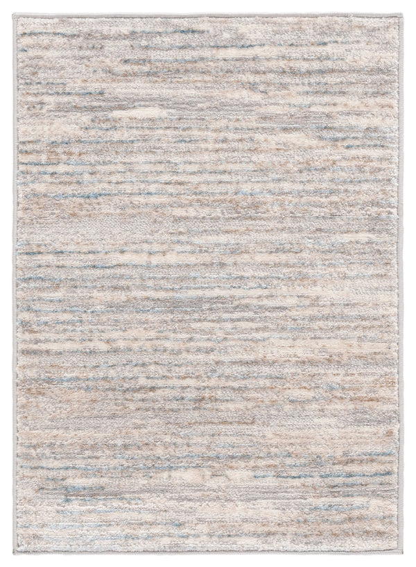 Safavieh Martha Stewart Transitional Runner Rug - Elegant Turkish Design In Serene Grey And Blue Hues Grey ,Blue 60% Polypropylene 40% Polyester Msr518h-2435