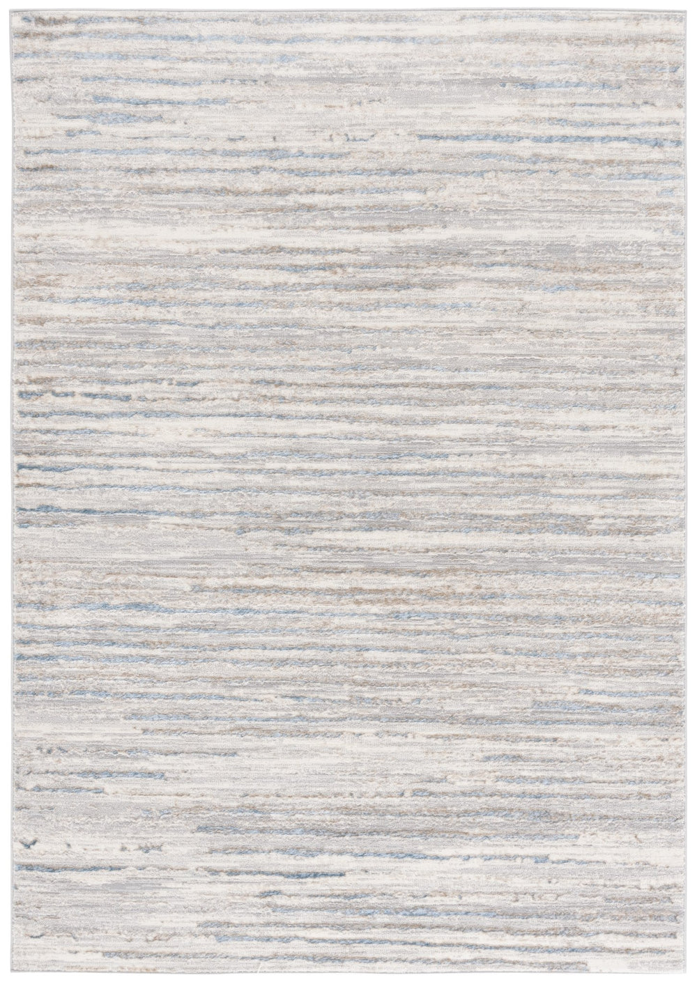 Safavieh Martha Stewart Transitional Runner Rug - Elegant Turkish Design In Serene Grey And Blue Hues Grey ,Blue 60% Polypropylene 40% Polyester Msr518h-2435