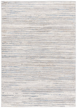 Safavieh Martha Stewart Transitional Runner Rug - Elegant Turkish Design In Serene Grey And Blue Hues Grey ,Blue 60% Polypropylene 40% Polyester Msr518h-2435