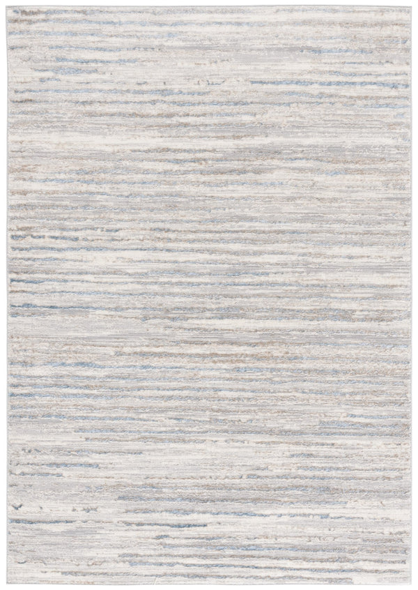 Safavieh Martha Stewart Transitional Runner Rug - Elegant Turkish Design In Serene Grey And Blue Hues Grey ,Blue 60% Polypropylene 40% Polyester Msr518h-2435