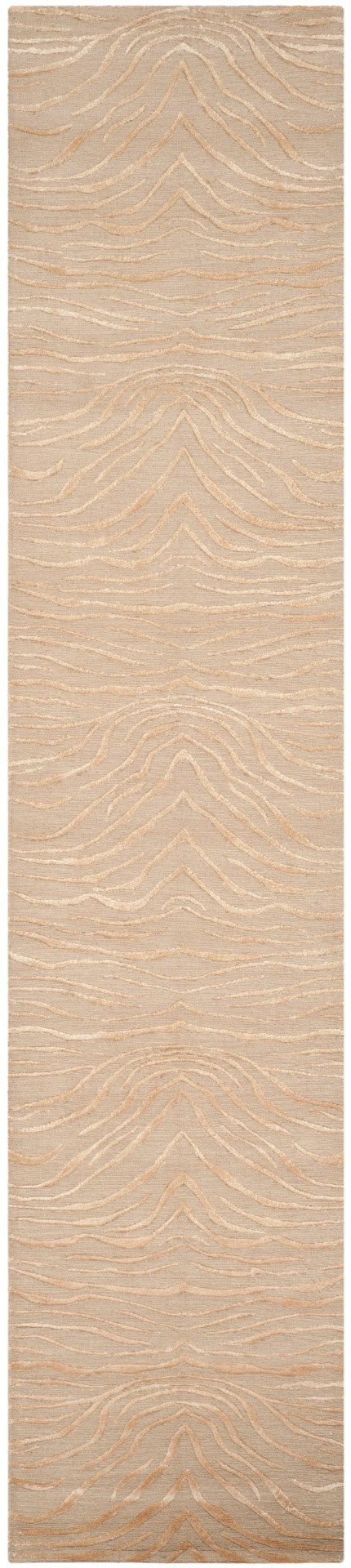 Safavieh Ms Journey Area Rug: Handcrafted Elegance With Luxurious Silk And Wool For Timeless Home Style Desert Silk & Wool Pile Msr5312f-4
