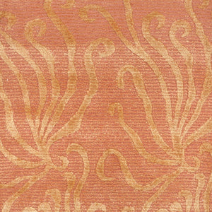 Safavieh Ms Exquisite Area Rug - Luxurious Silk And Wool Blend With Elegant Organic Patterns For Any Room Corraline Silk & Wool Pile Msr5424c-4