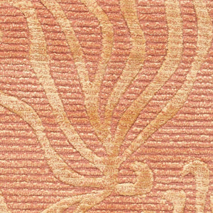 Safavieh Ms Exquisite Area Rug - Luxurious Silk And Wool Blend With Elegant Organic Patterns For Any Room Corraline Silk & Wool Pile Msr5424c-4