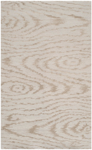 Safavieh Ms Exquisite Area Rug In Serene Driftwood Hues – Elevate Your Space With Timeless Elegance Driftwood Silk & Wool Pile Msr5843b-cnr