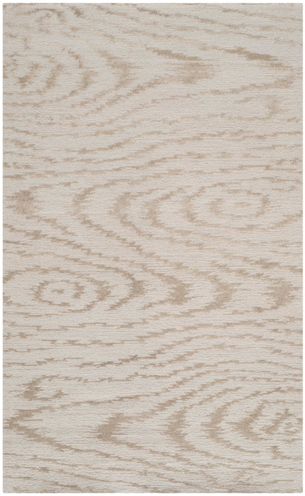 Safavieh Ms Exquisite Area Rug In Serene Driftwood Hues – Elevate Your Space With Timeless Elegance Driftwood Silk & Wool Pile Msr5843b-cnr