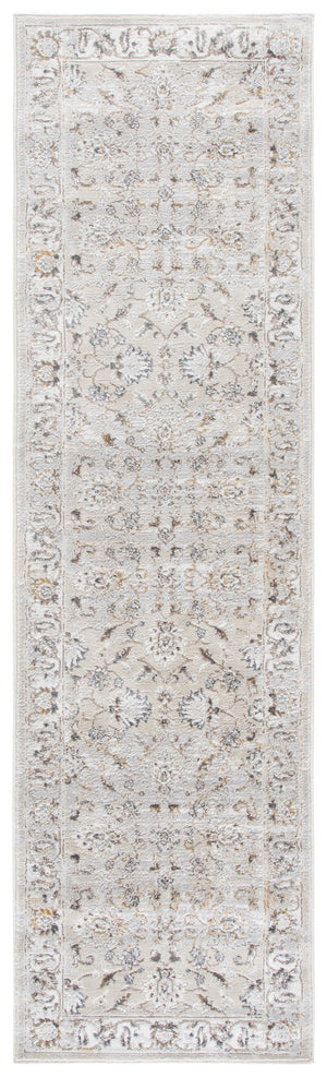 Safavieh Msr Mulberry 5X7 Ivory Taupe Area Rug — Low-Profile 3/8" Pile, Power-Loomed Turkey, Durable Neutral Elegance MSR6412A-5
