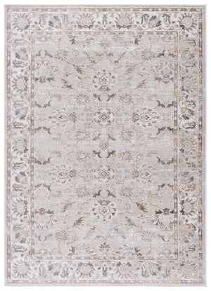 Safavieh Msr Mulberry 5X7 Ivory Taupe Area Rug — Low-Profile 3/8" Pile, Power-Loomed Turkey, Durable Neutral Elegance MSR6412A-5