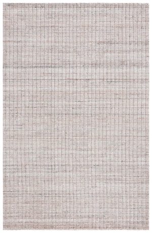 Safavieh Martha Modern Area Rug - Hand Loomed Textured Elegance For Contemporary Home Décor And Comfort Beige 80% Pet And 20% Cotton Msr7301b-4
