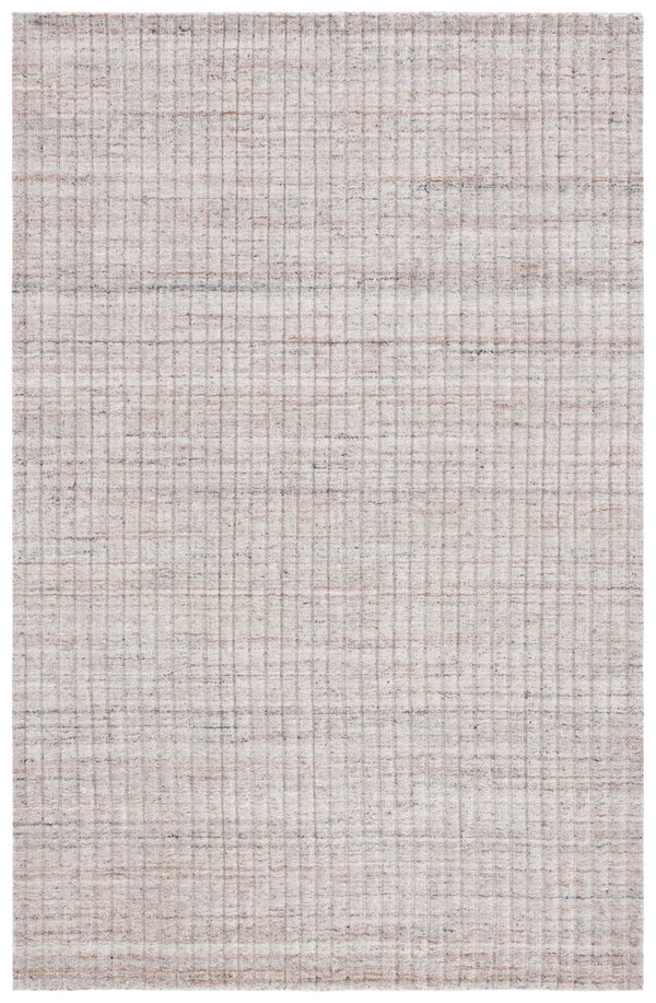 Safavieh Martha Modern Area Rug - Hand Loomed Textured Elegance For Contemporary Home Décor And Comfort Beige 80% Pet And 20% Cotton Msr7301b-4