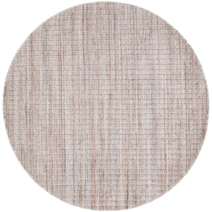 Safavieh Martha Modern Runner Area Rug - Hand-loomed Luxury For Hallways, Eco-friendly Softness & Style Beige 80% Pet And 20% Cotton Msr7301b-6r