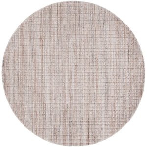 Safavieh Martha Modern Area Rug - Hand Loomed Textured Elegance For Contemporary Home Décor And Comfort Beige 80% Pet And 20% Cotton Msr7301b-4