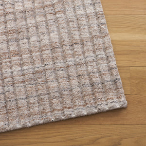 Safavieh Martha Modern Runner Area Rug - Hand-loomed Luxury For Hallways, Eco-friendly Softness & Style Beige 80% Pet And 20% Cotton Msr7301b-8