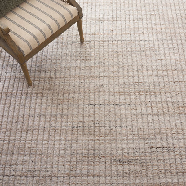 Safavieh Martha Modern Runner Area Rug - Hand-loomed Luxury For Hallways, Eco-friendly Softness & Style Beige 80% Pet And 20% Cotton Msr7301b-8