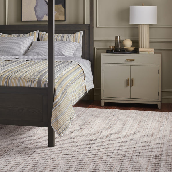 Safavieh Martha Modern Runner Area Rug - Hand-loomed Luxury For Hallways, Eco-friendly Softness & Style Beige 80% Pet And 20% Cotton Msr7301b-8
