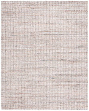 Safavieh Martha Modern Runner Area Rug - Hand-loomed Luxury For Hallways, Eco-friendly Softness & Style Beige 80% Pet And 20% Cotton Msr7301b-8