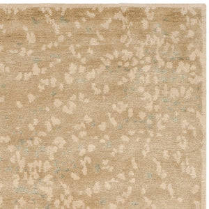 Safavieh Ms Hand-knotted Luxury Rug – Elegant Wool And Silk Design For Sophisticated Home Decor Enhancement Pewter ,Teal 90% Wool,10% Silk Msr8712c-cnr