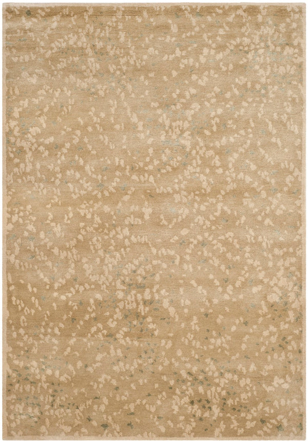 Safavieh Ms Hand-knotted Luxury Rug – Elegant Wool And Silk Design For Sophisticated Home Decor Enhancement Pewter ,Teal 90% Wool,10% Silk Msr8712c-cnr