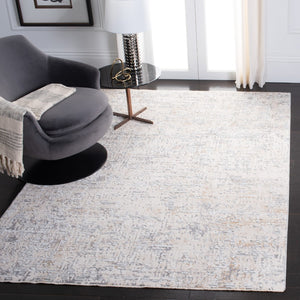 Safavieh Msr Sabrina Area Rug - Elegant Transitional Design, Plush Comfort, Durable Craftsmanship For Any Space Grey ,Grey 80% Polypropylene,20% Polyester Msr8944b-1015